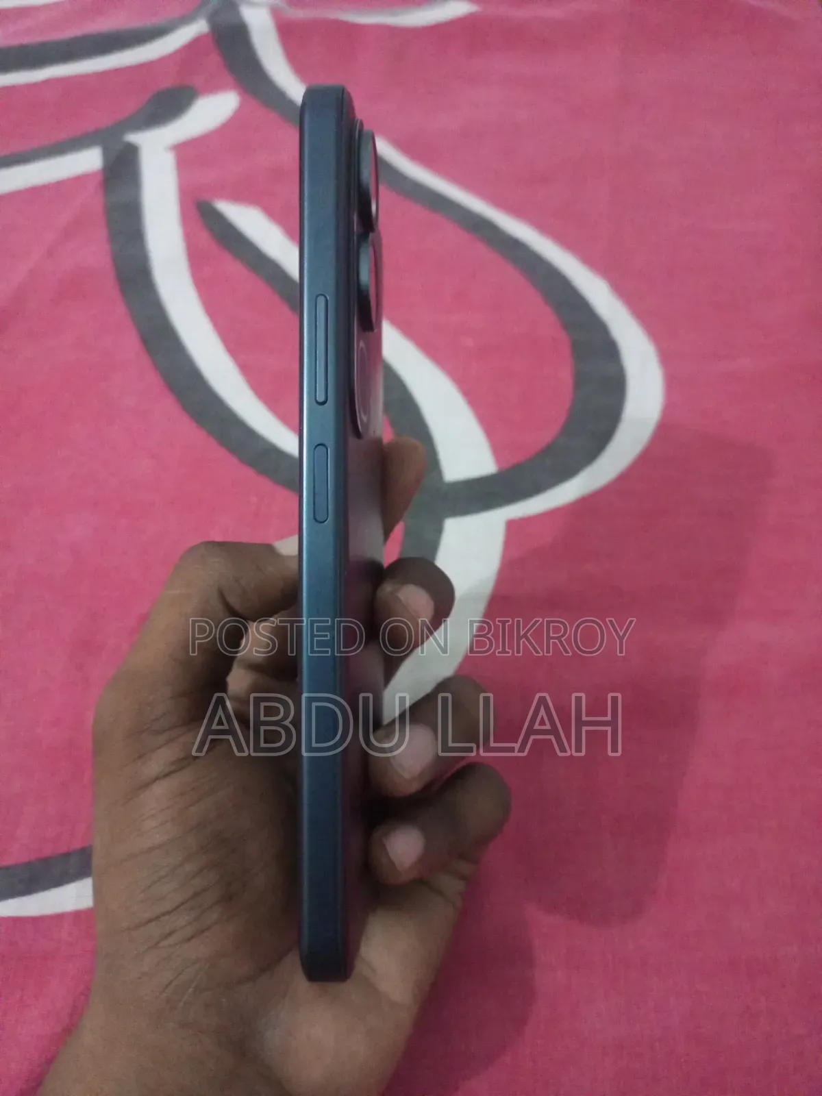 Vivo Y21d 128 GB Black
