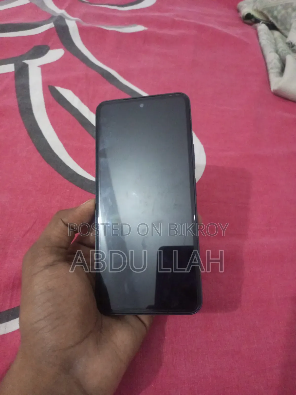 Vivo Y21d 128 GB Black