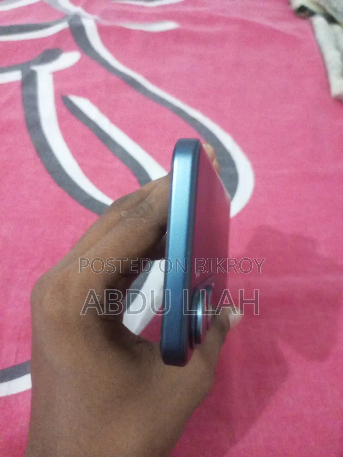 Vivo Y21d 128 GB Black
