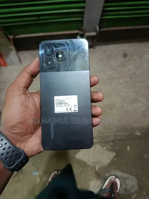 Realme C51 64 GB Black