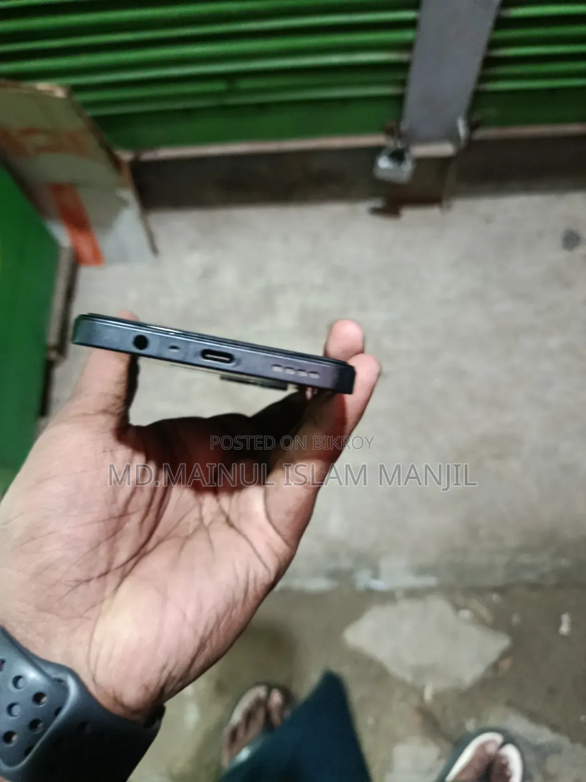 Realme C51 64 GB Black