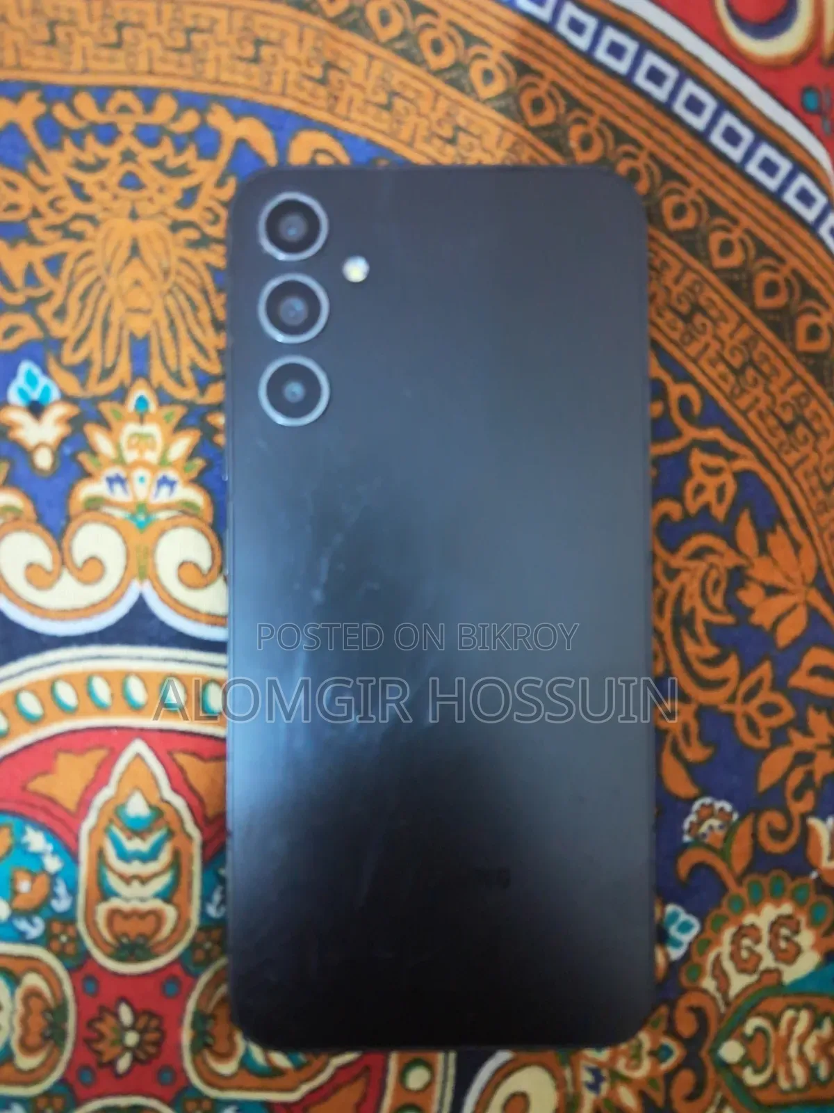Samsung Galaxy A34 5G 128 GB Black