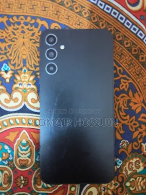 Samsung Galaxy A34 5G 128 GB Black