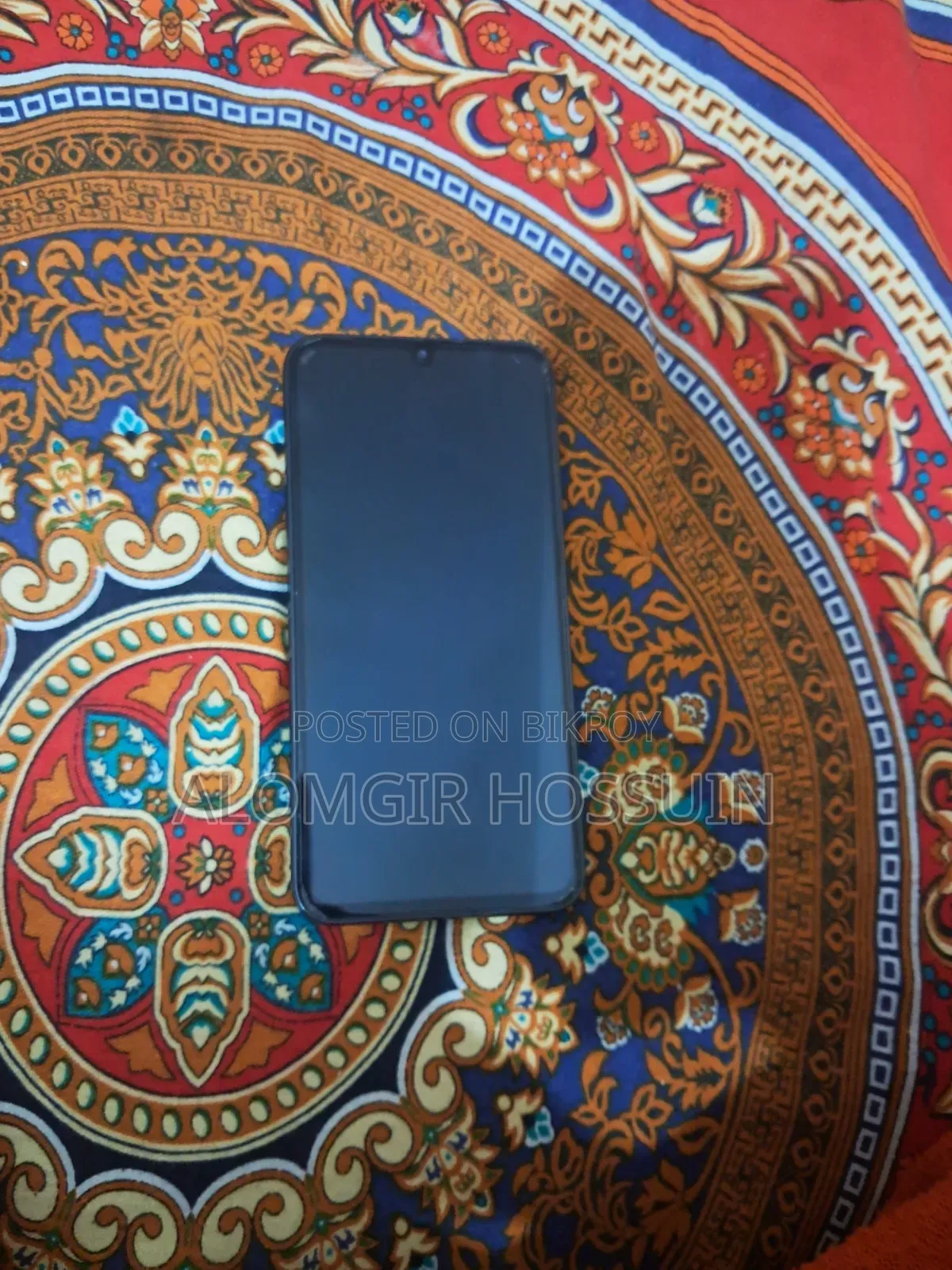 Samsung Galaxy A34 5G 128 GB Black