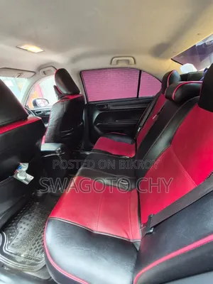 Toyota Axio 1.5 G 2WD 2015 Silver