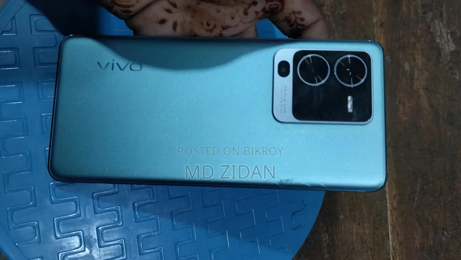 Vivo V25 Pro 128 GB Blue