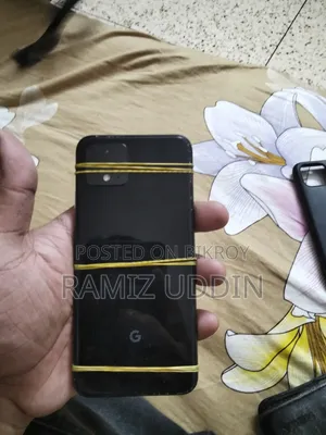 New Mobile Phone 64 GB Black