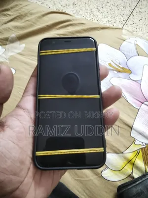New Mobile Phone 64 GB Black