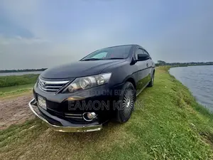 New Toyota Allion 2011 Black