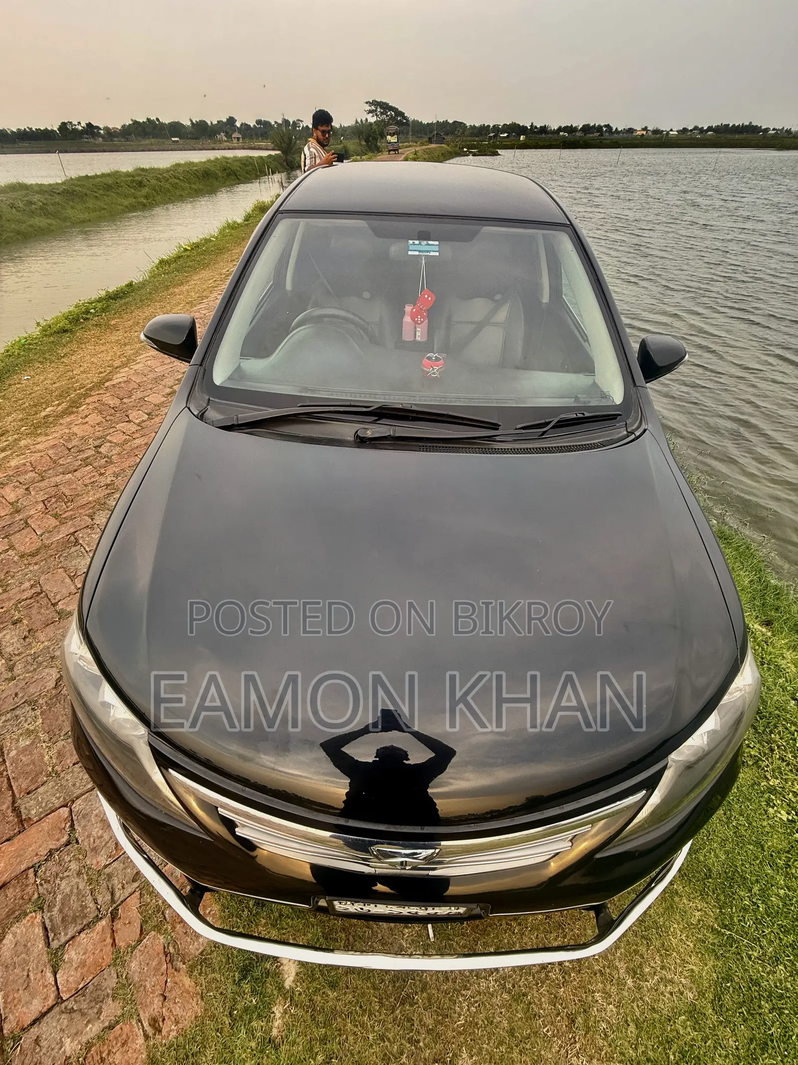 New Toyota Allion 2011 Black