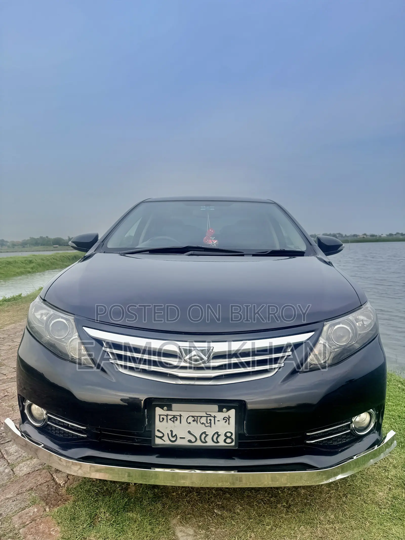 New Toyota Allion 2011 Black