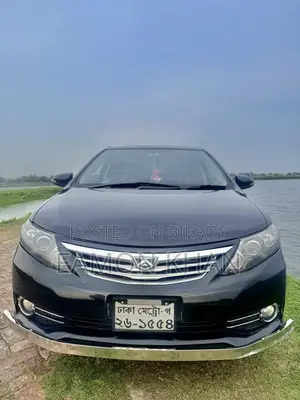 New Toyota Allion 2011 Black