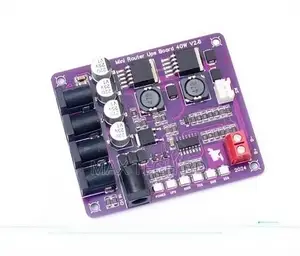 Mini Wifi UPS Circuit Board