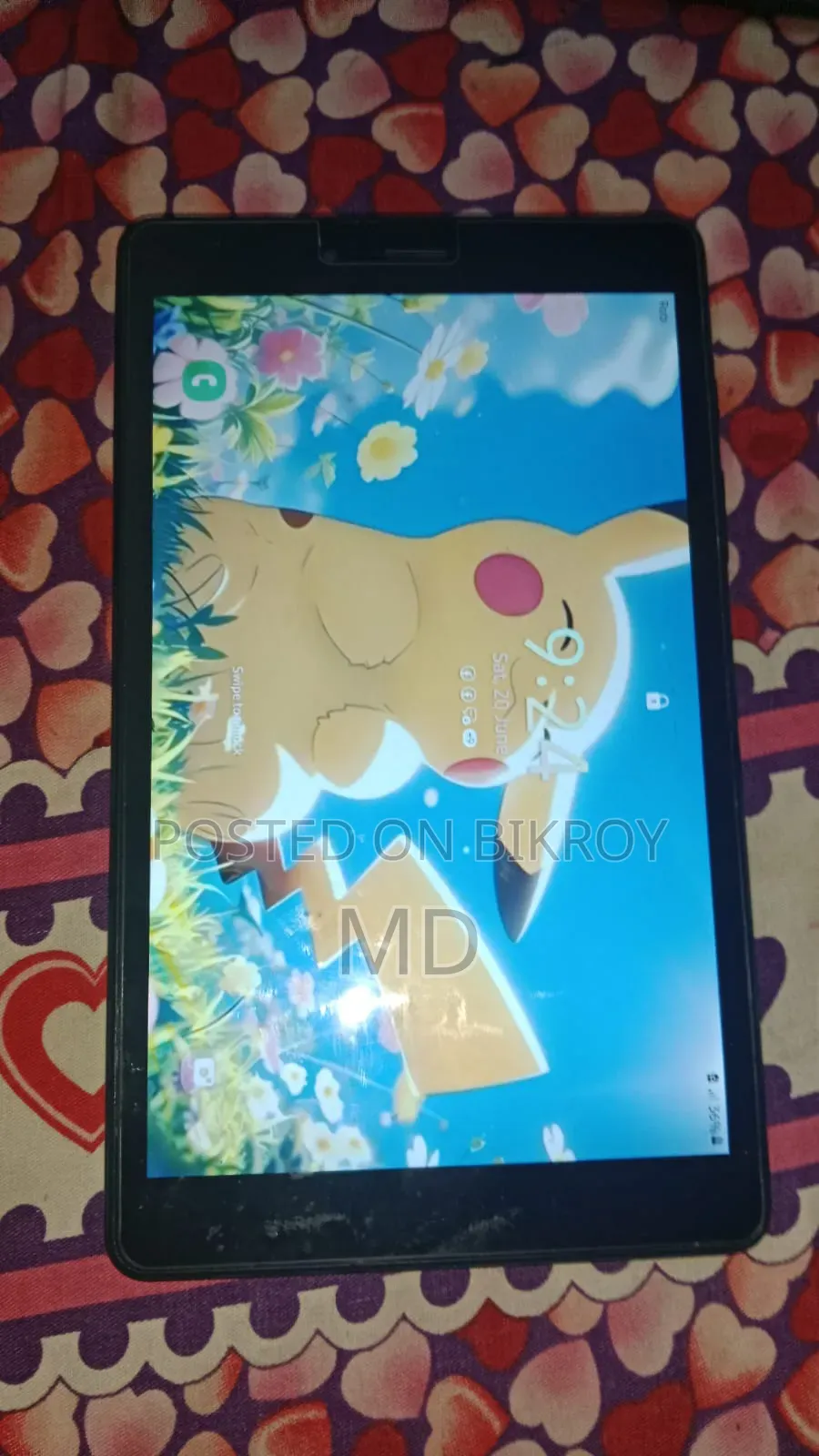 Samsung Galaxy Tab A 8.0 (2019) 32 GB Black