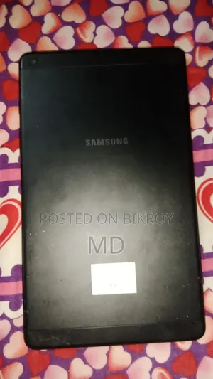 Samsung Galaxy Tab A 8.0 (2019) 32 GB Black