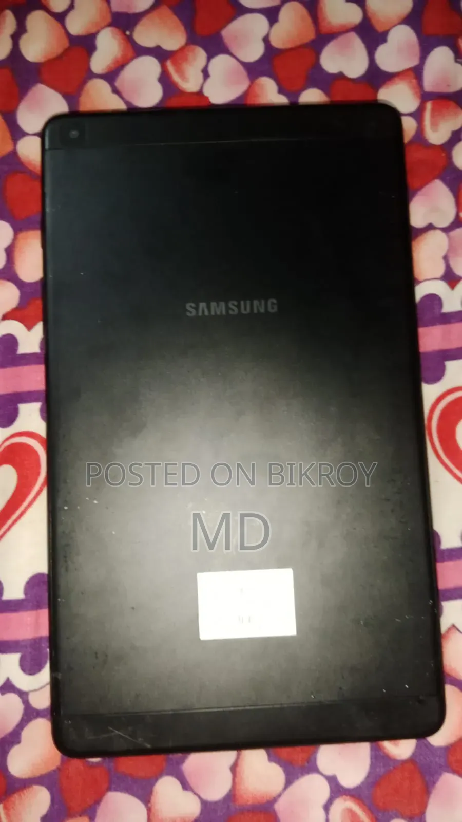 Samsung Galaxy Tab A 8.0 (2019) 32 GB Black