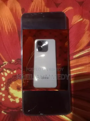 iQOO Z9x 256 GB White