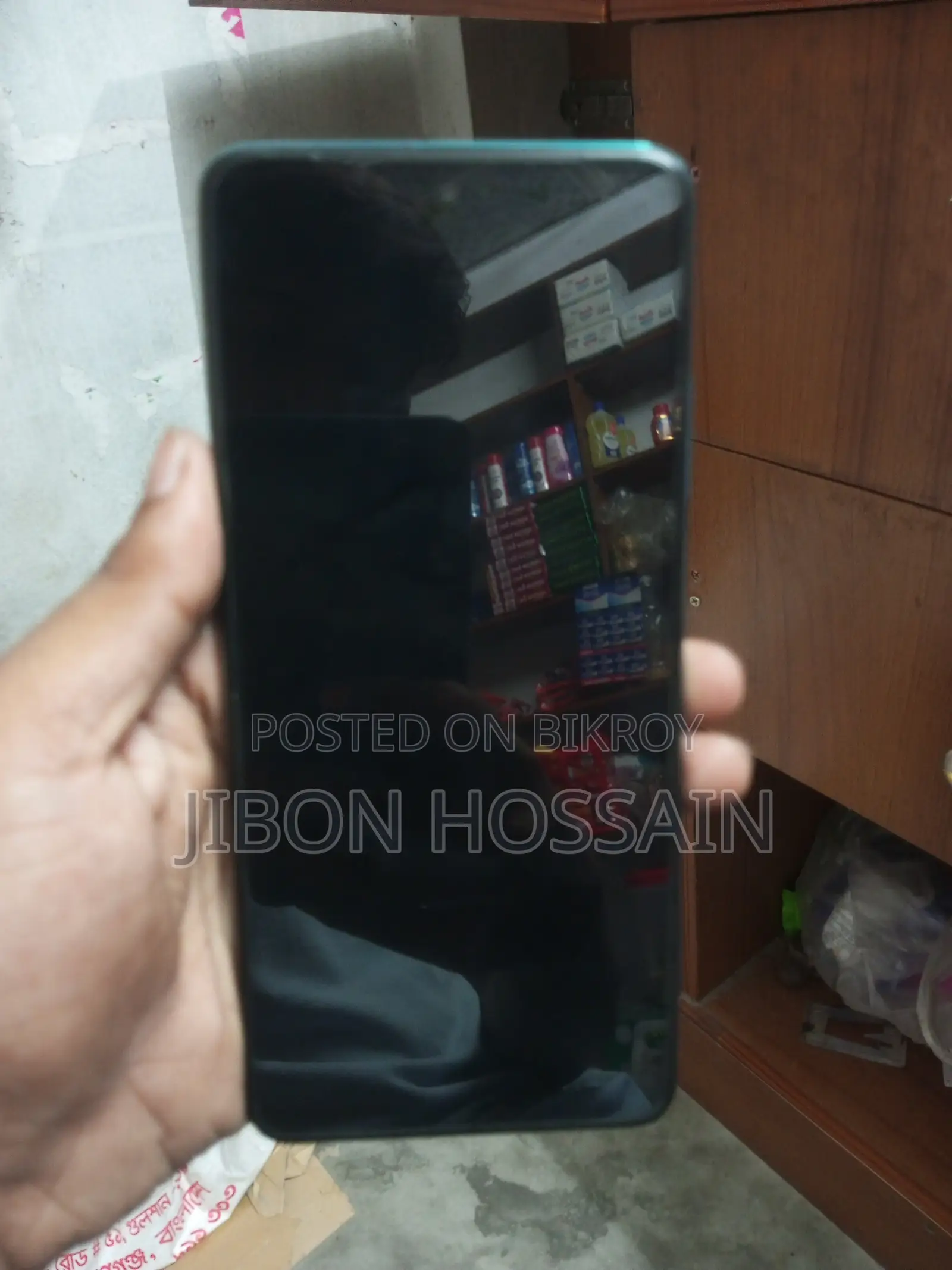 Xiaomi Mi 10i 256 GB Blue