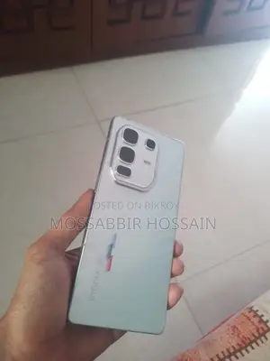 Infinix Note 50 Pro+ 256 GB