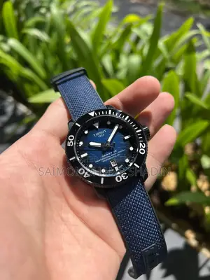 Tissot Seastar 2000 Professional Powermatic 80 Men's Watch T120.607.37