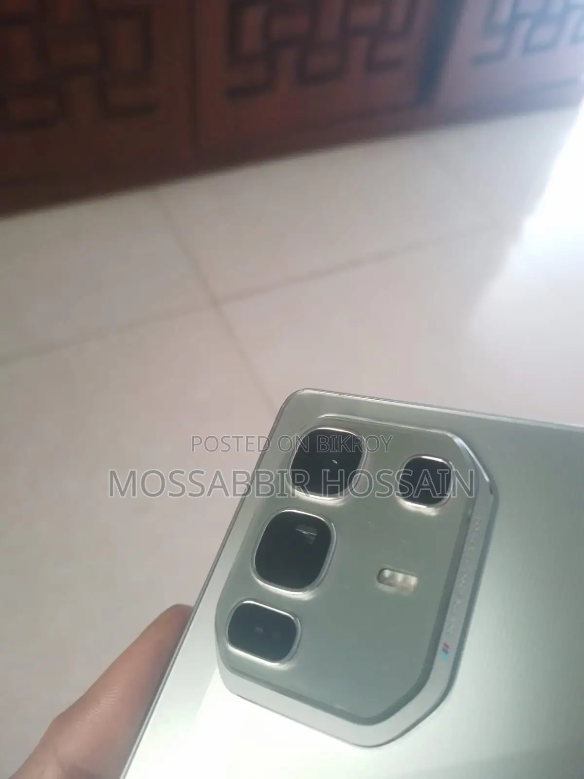Infinix Note 50 Pro+ 256 GB