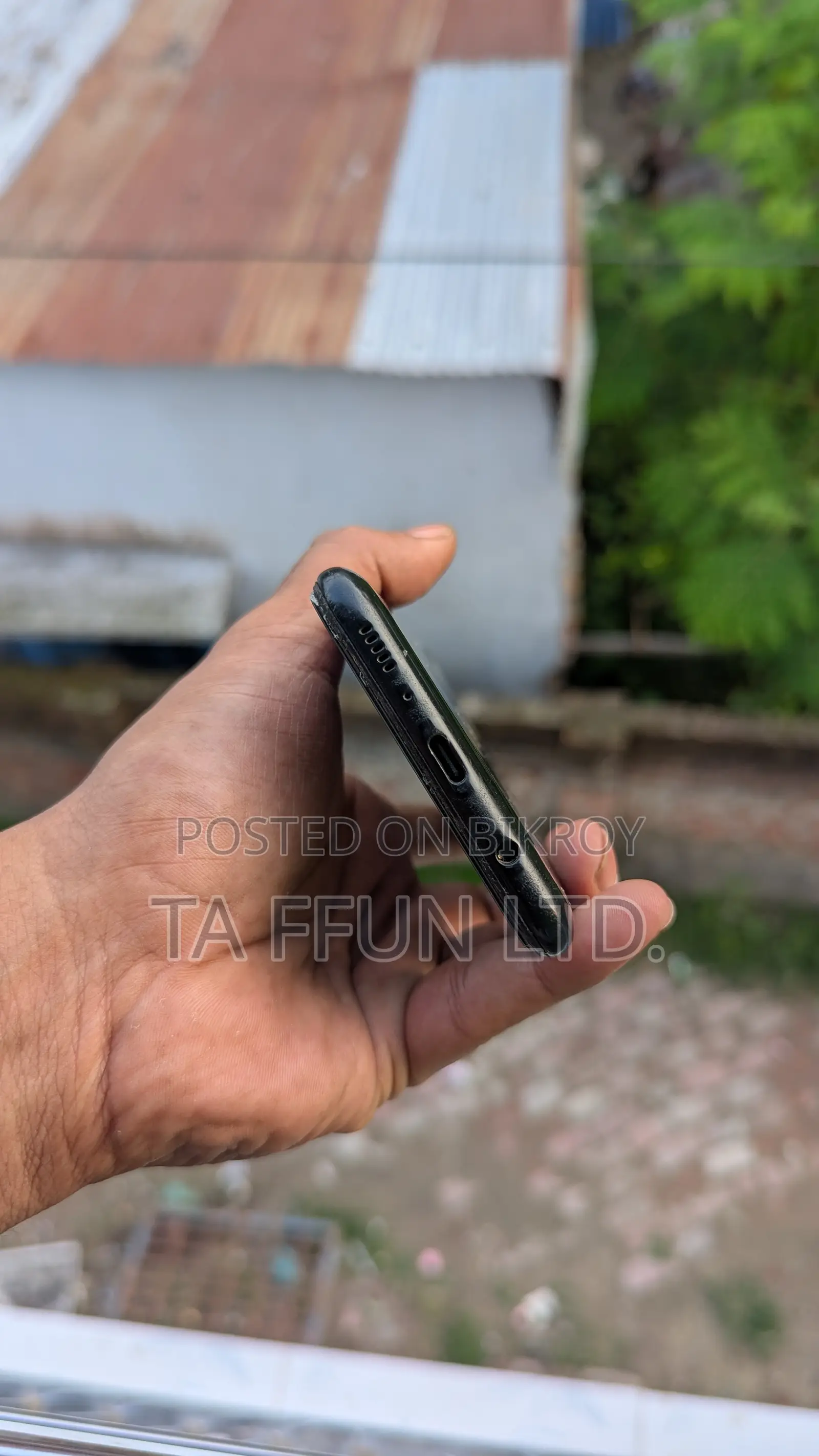স্যামসাং গ্যালাক্সি এম২১ ১২৮ জিবি ব্ল্যাক