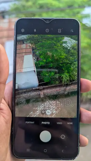 স্যামসাং গ্যালাক্সি এম২১ ১২৮ জিবি ব্ল্যাক