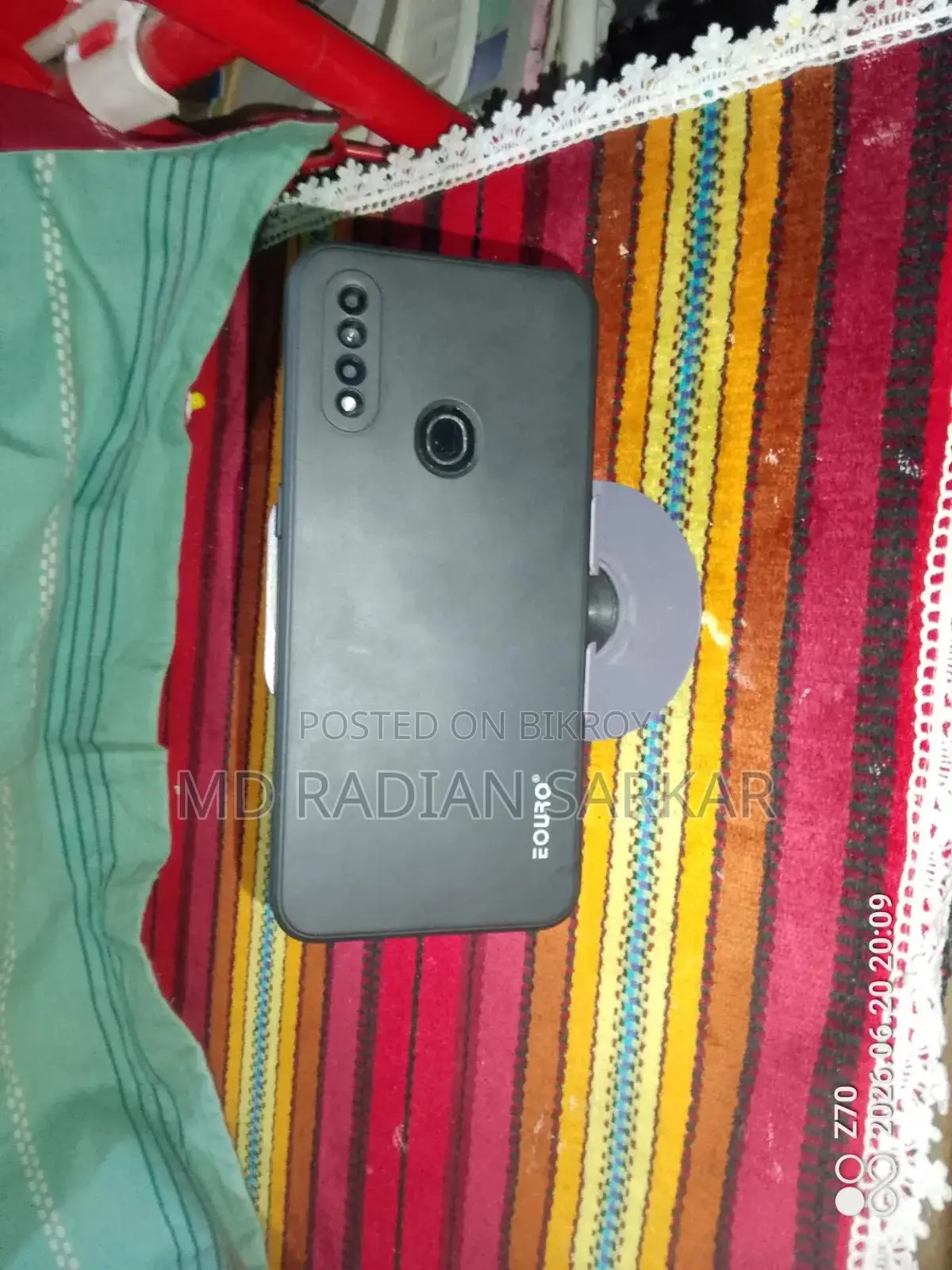 Oppo A31 128 GB Black
