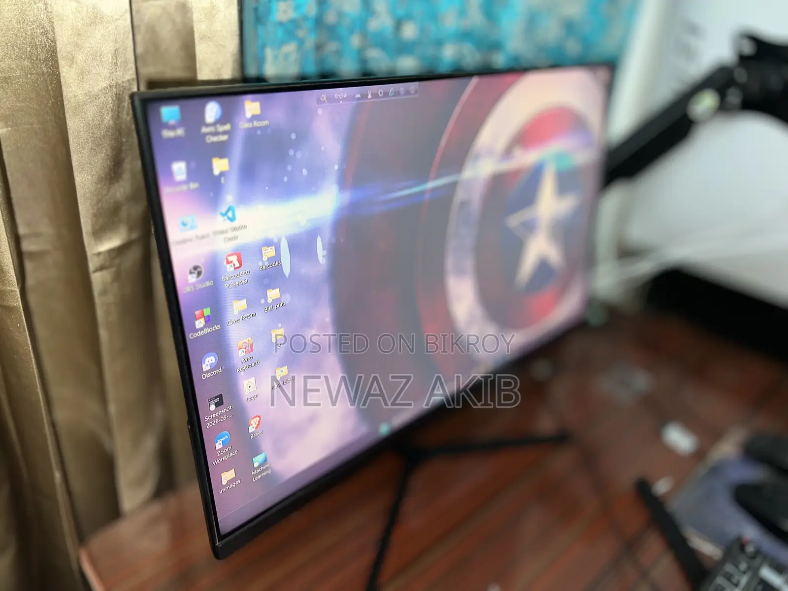 Xiaomi Redmi G24 23.8 Inch