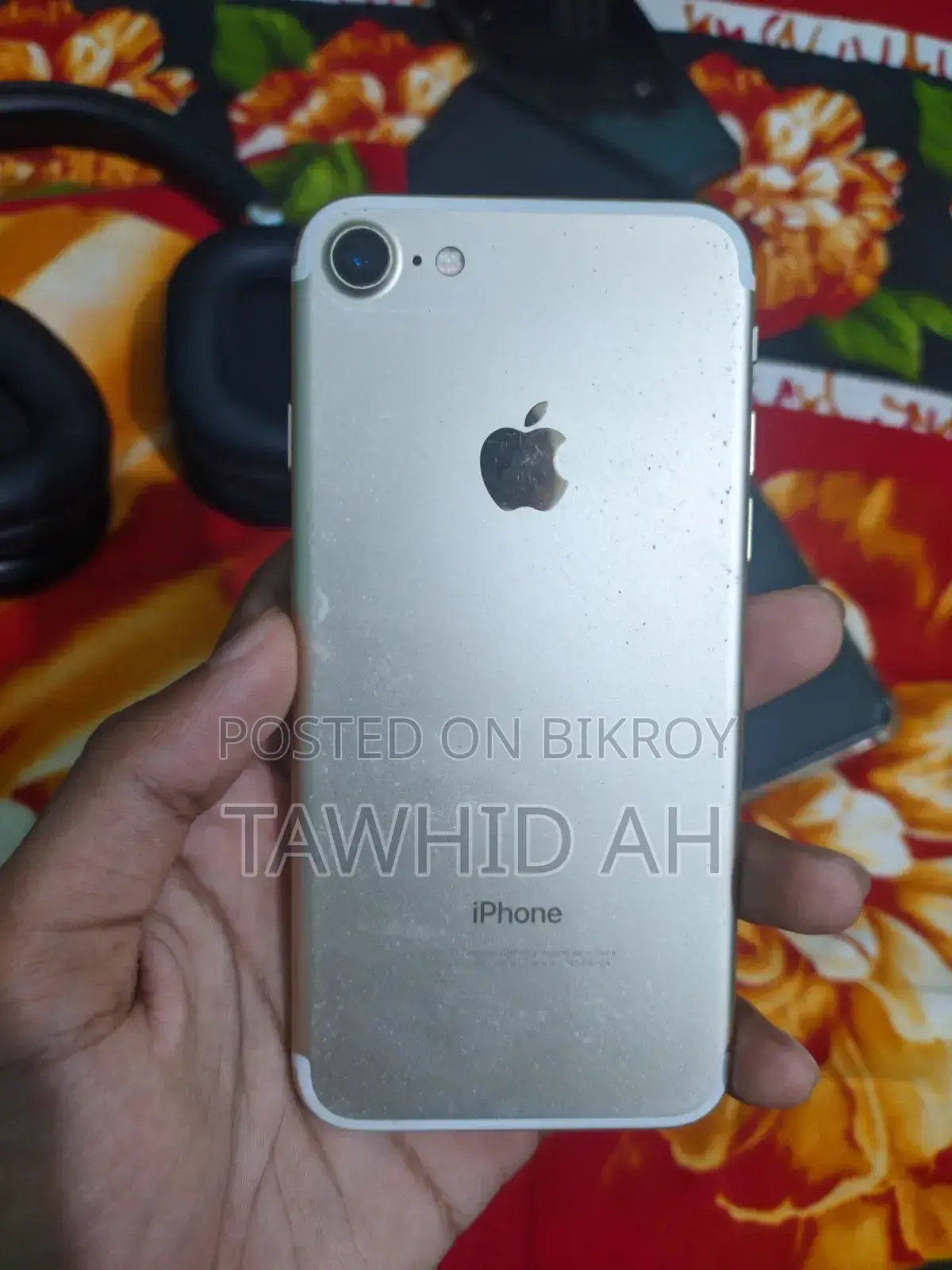 Apple iPhone 7 128 GB Rose Gold