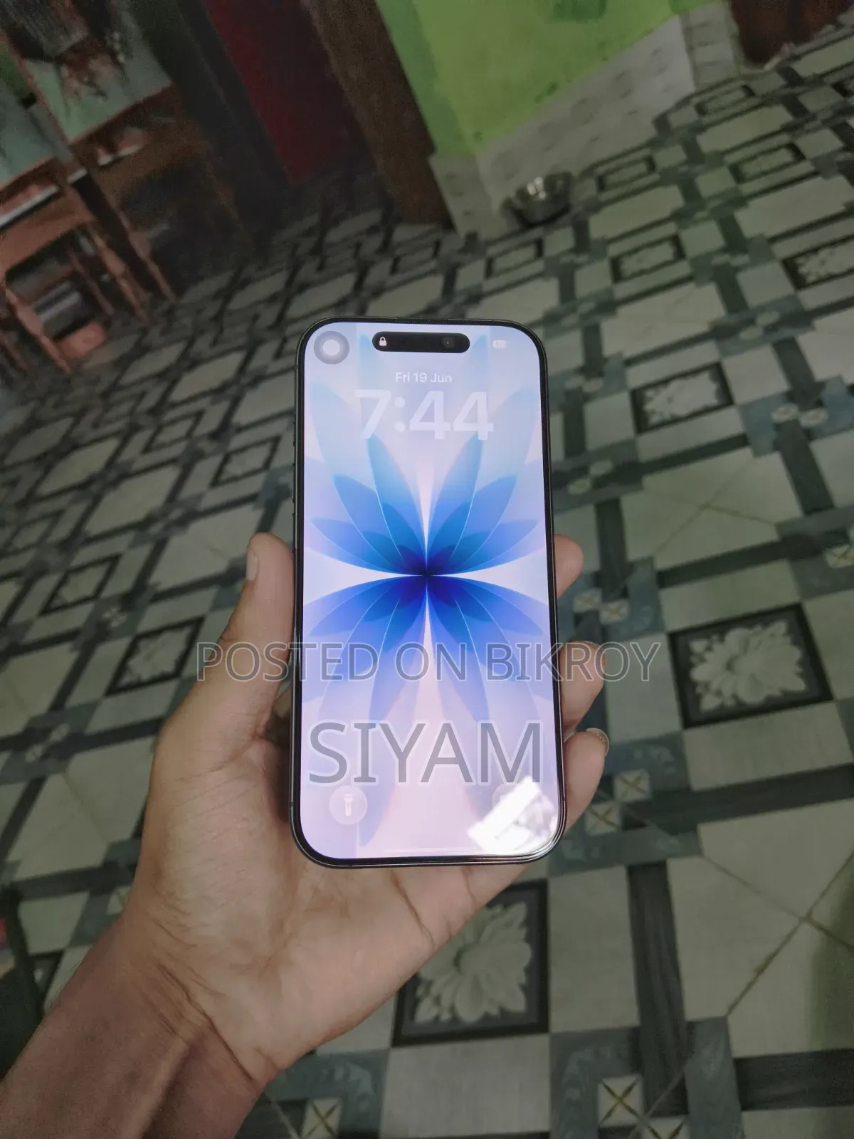 Apple iPhone 17 256 GB Black