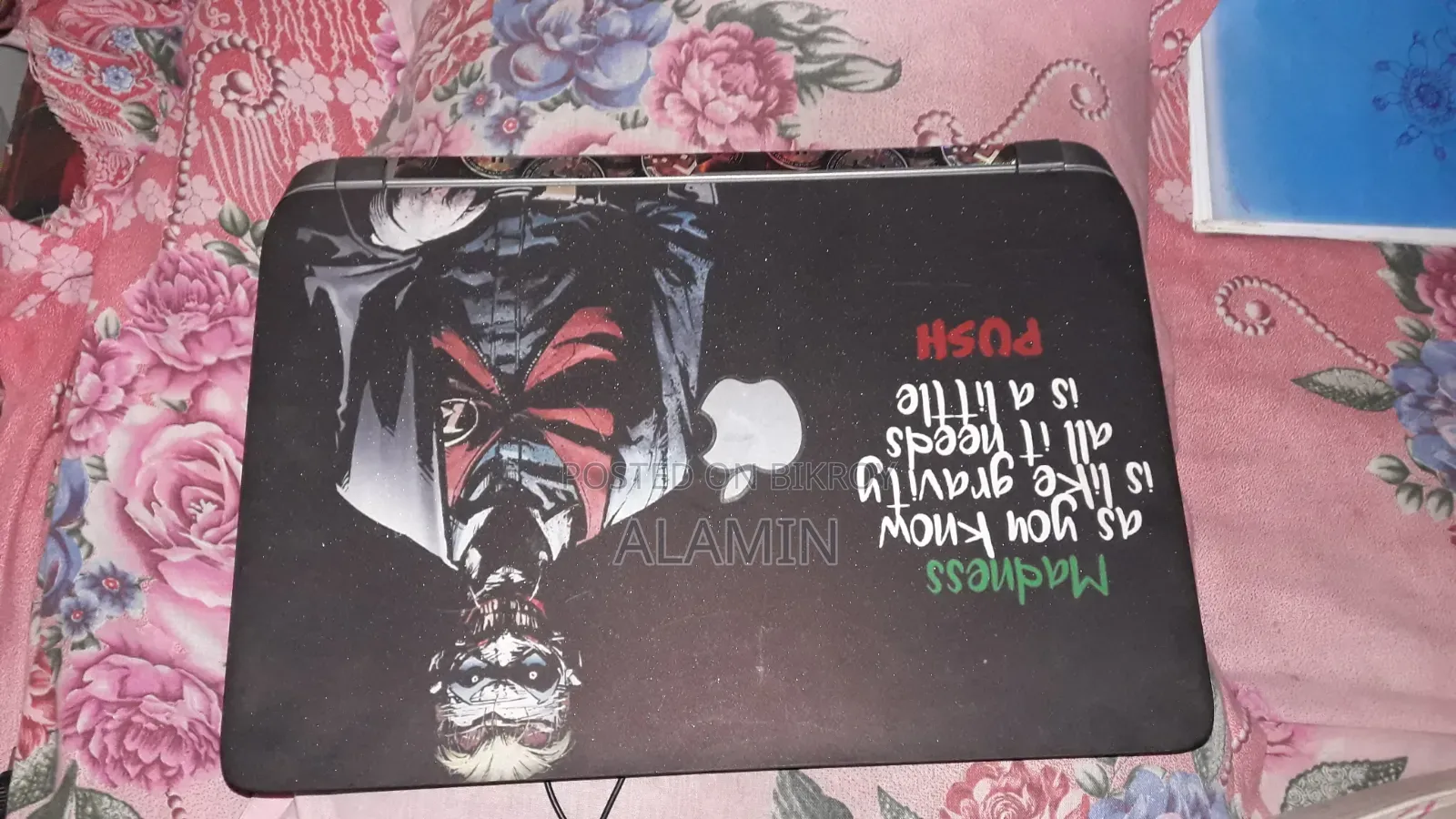 Laptop HP 15 2GB Intel Core Ultra 5 SSD 128GB