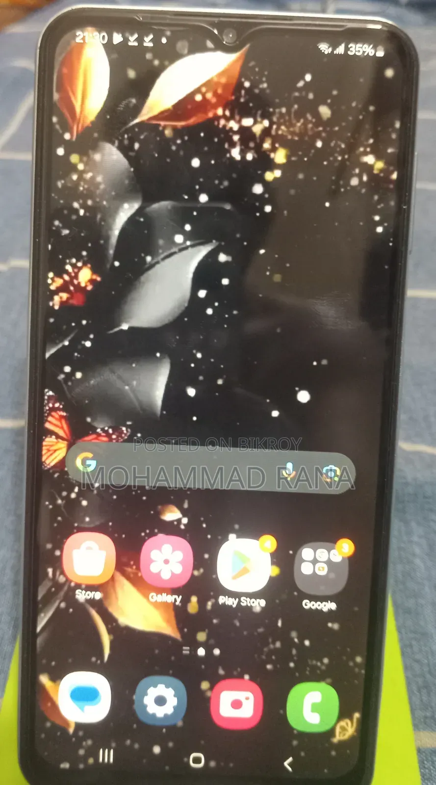 Samsung Galaxy F23 128 GB White