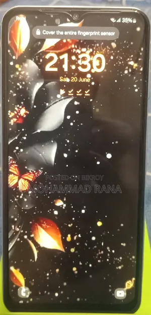 Samsung Galaxy F23 128 GB White