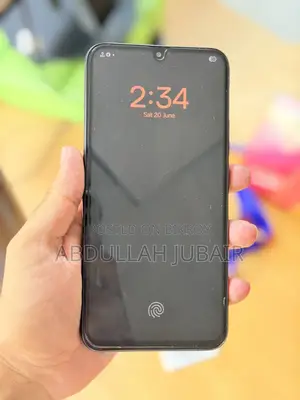 Samsung Galaxy A34 5G 256 GB Black