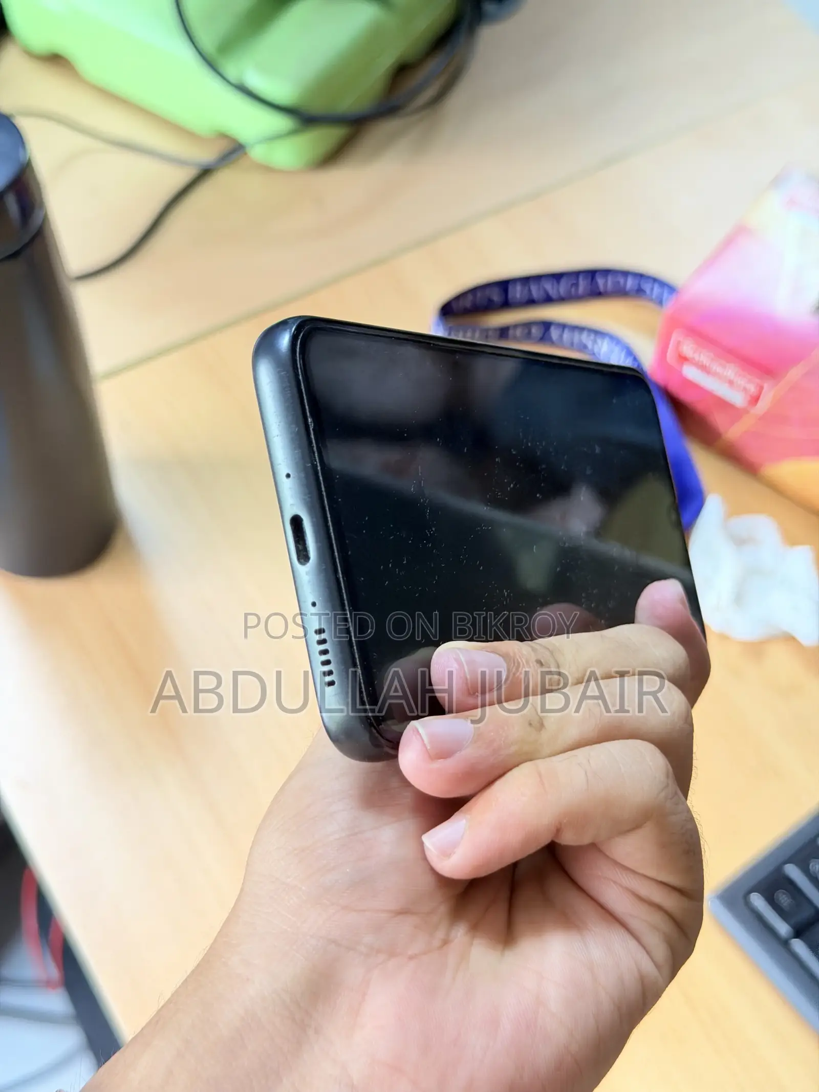 Samsung Galaxy A34 5G 256 GB Black