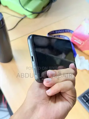 Samsung Galaxy A34 5G 256 GB Black
