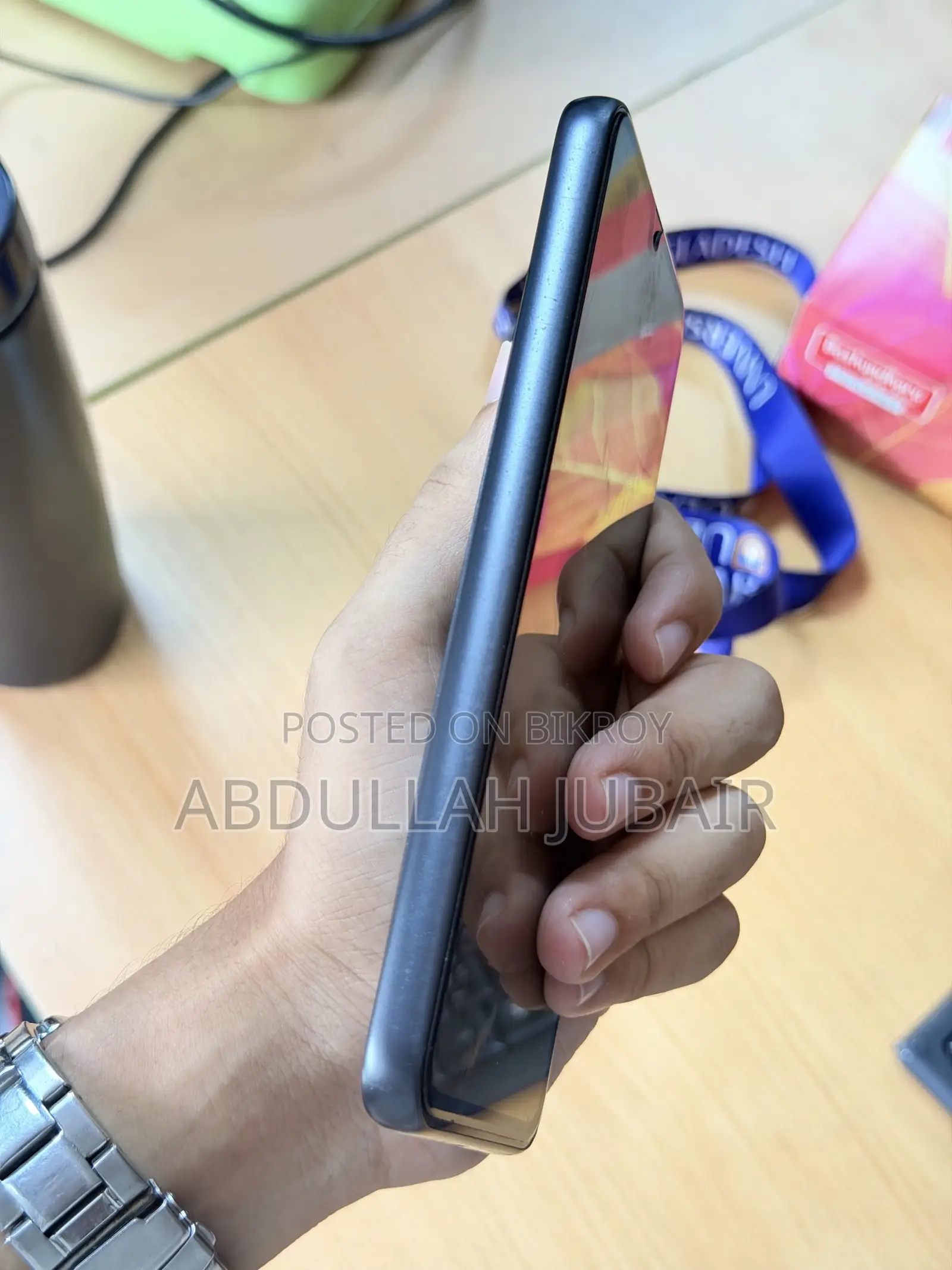 Samsung Galaxy A34 5G 256 GB Black