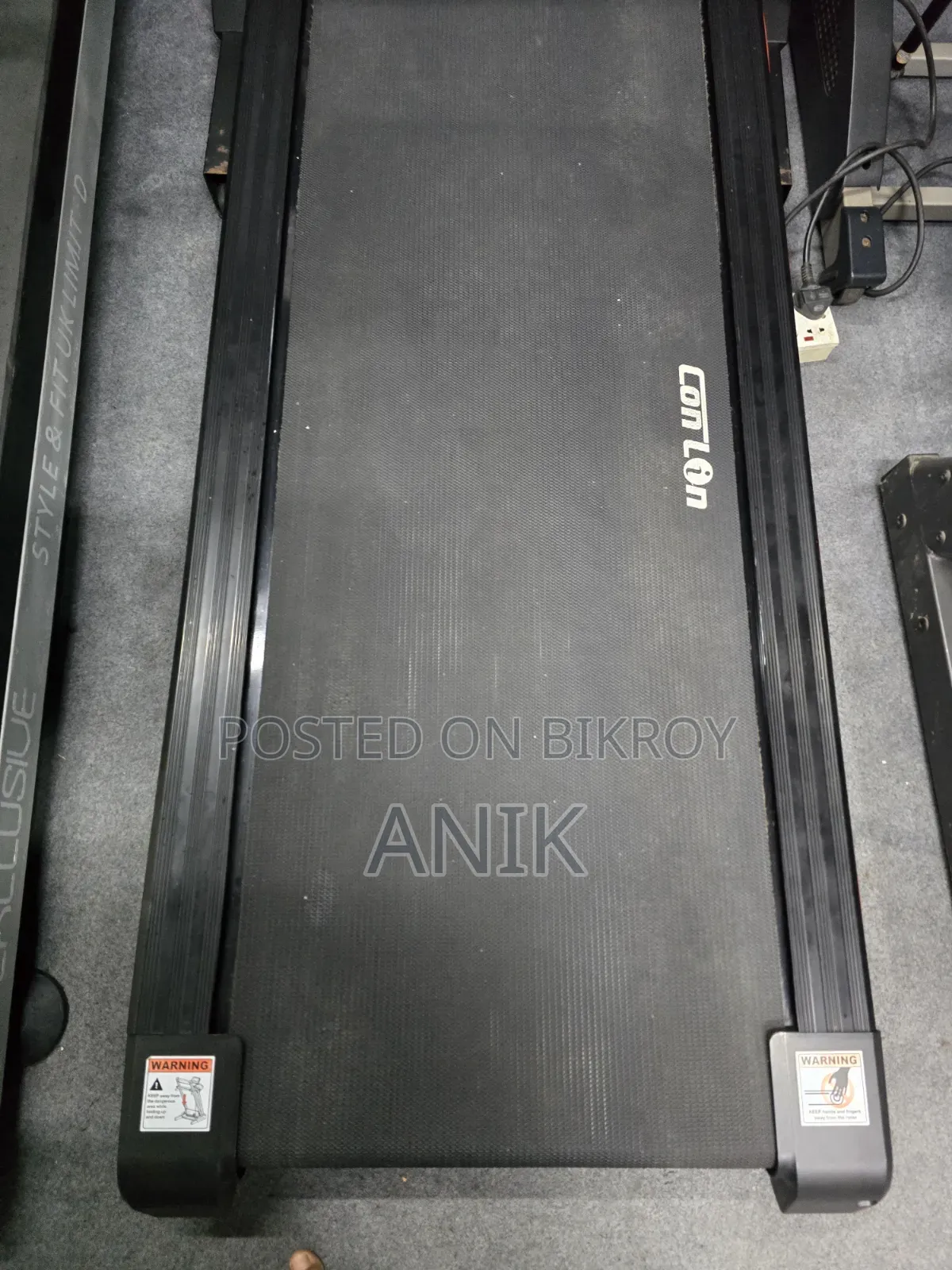 Commercial Treadmill