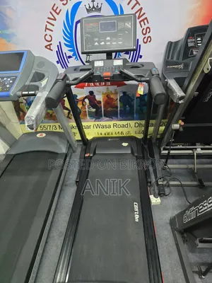 Commercial Treadmill
