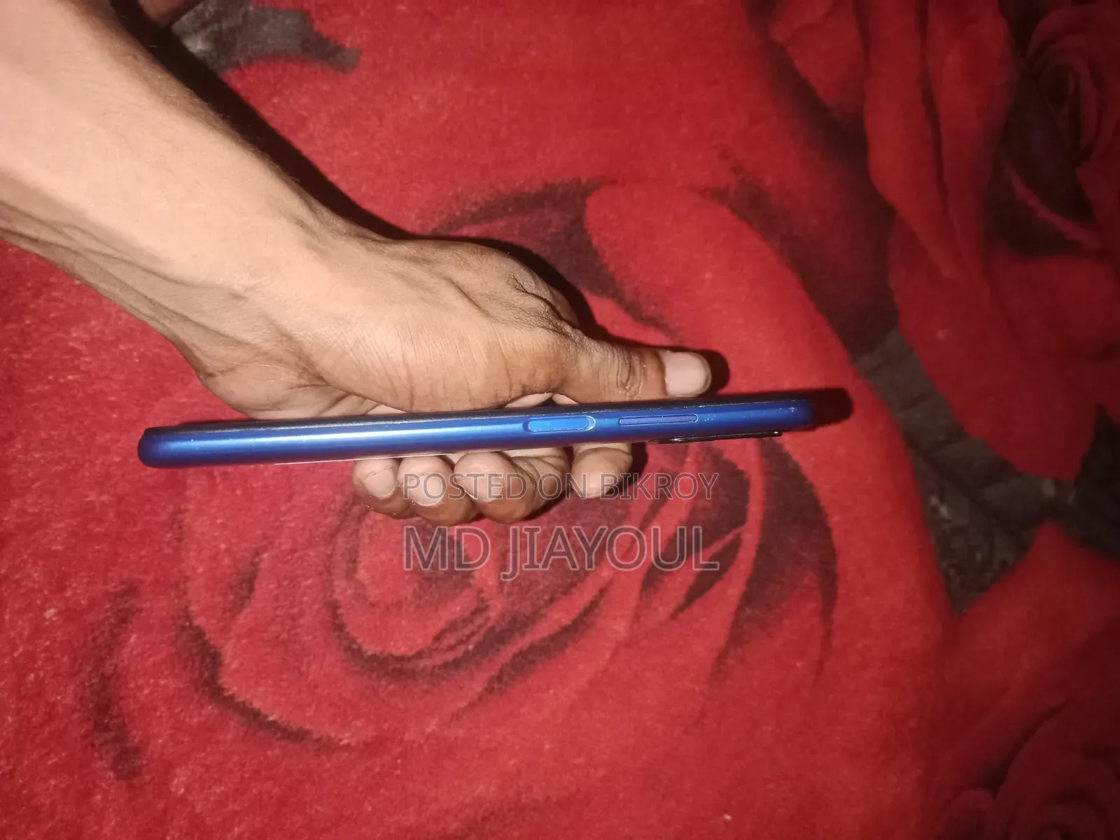 Xiaomi Poco M3 64 GB Blue