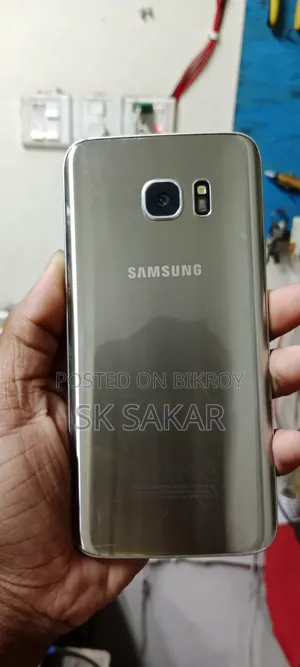 Samsung Galaxy S7 Edge 32 GB Rose Gold