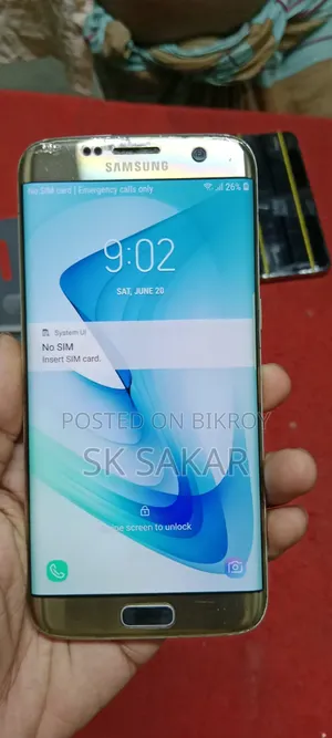 Samsung Galaxy S7 Edge 32 GB Rose Gold