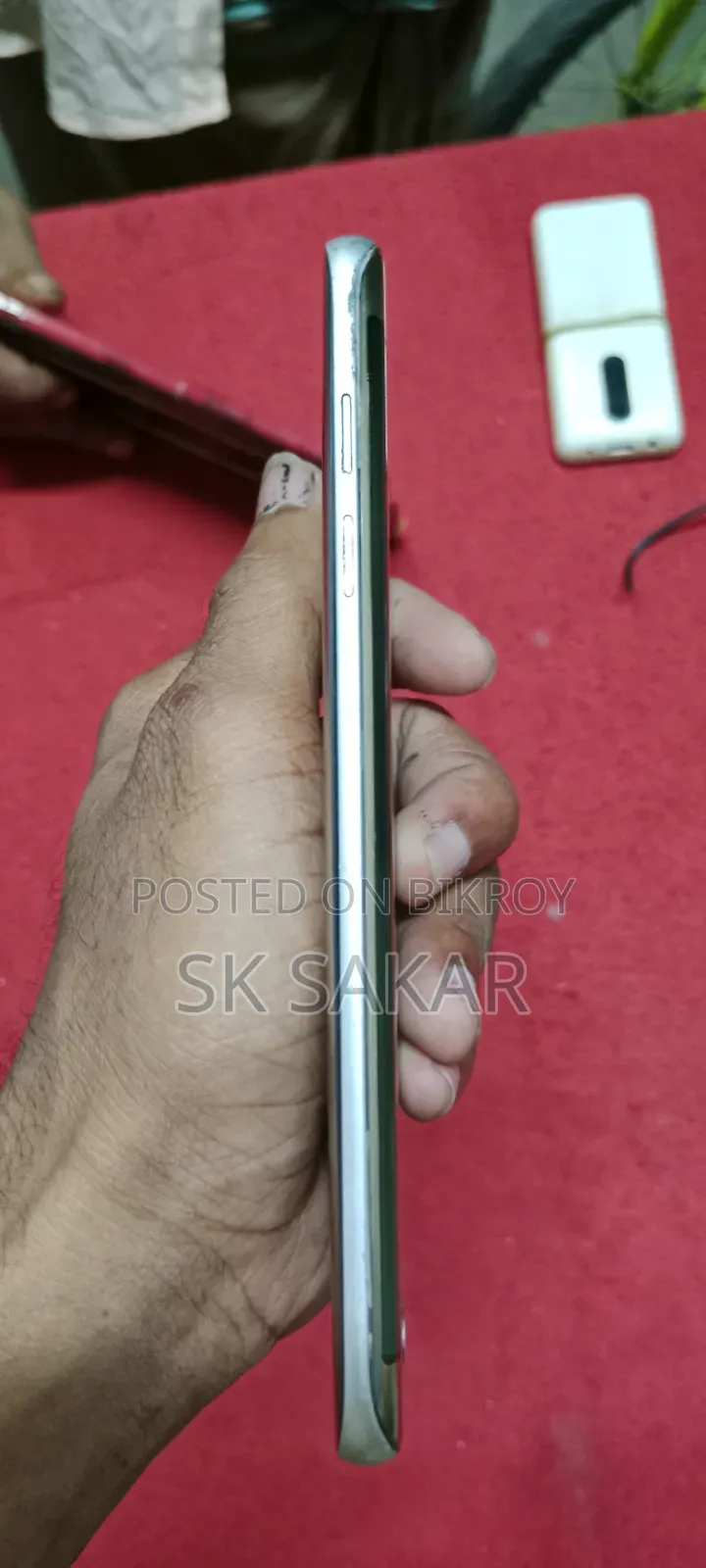 Samsung Galaxy S7 Edge 32 GB Rose Gold