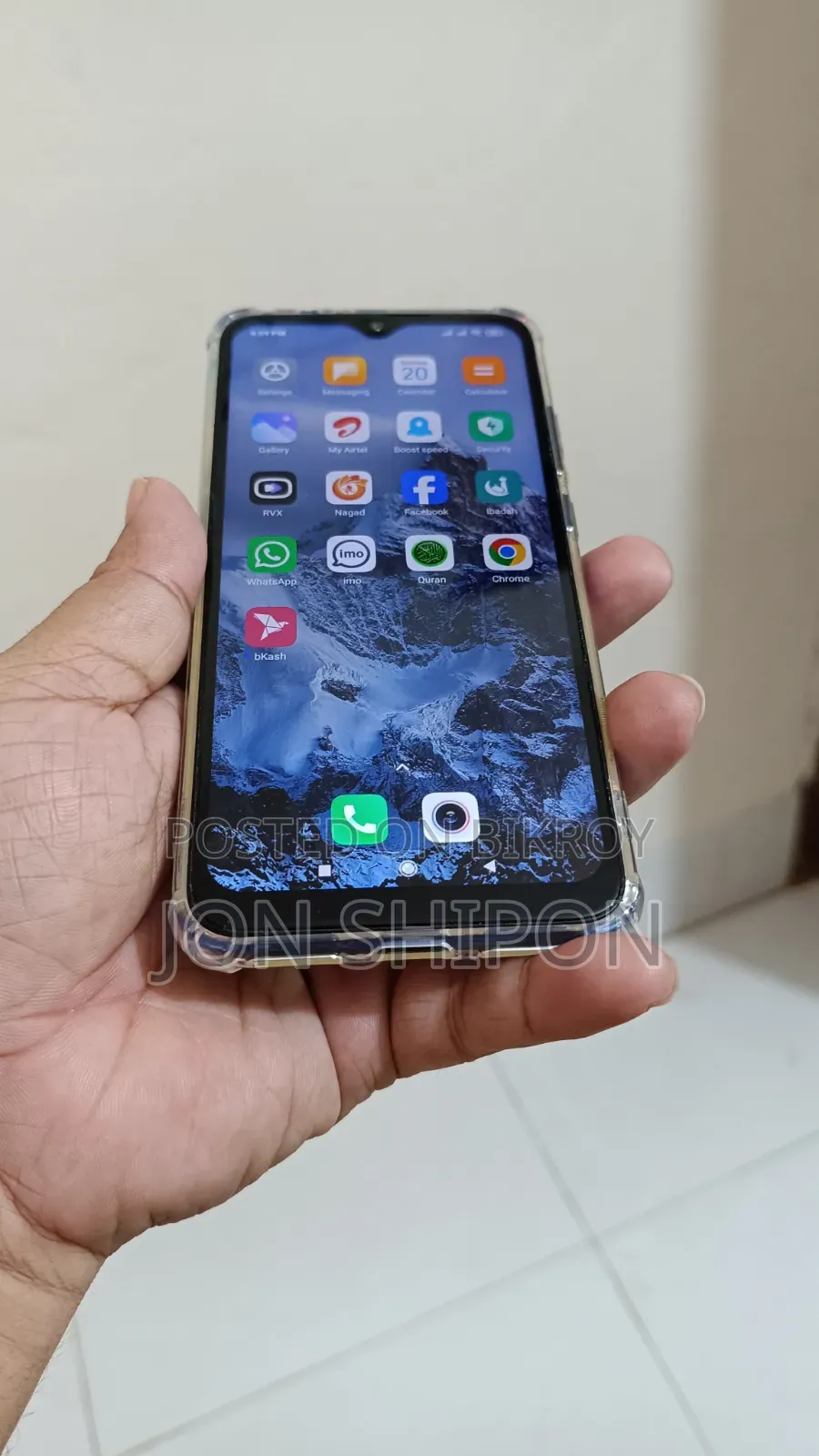 Xiaomi Redmi Note 7 Pro 128 GB Blue