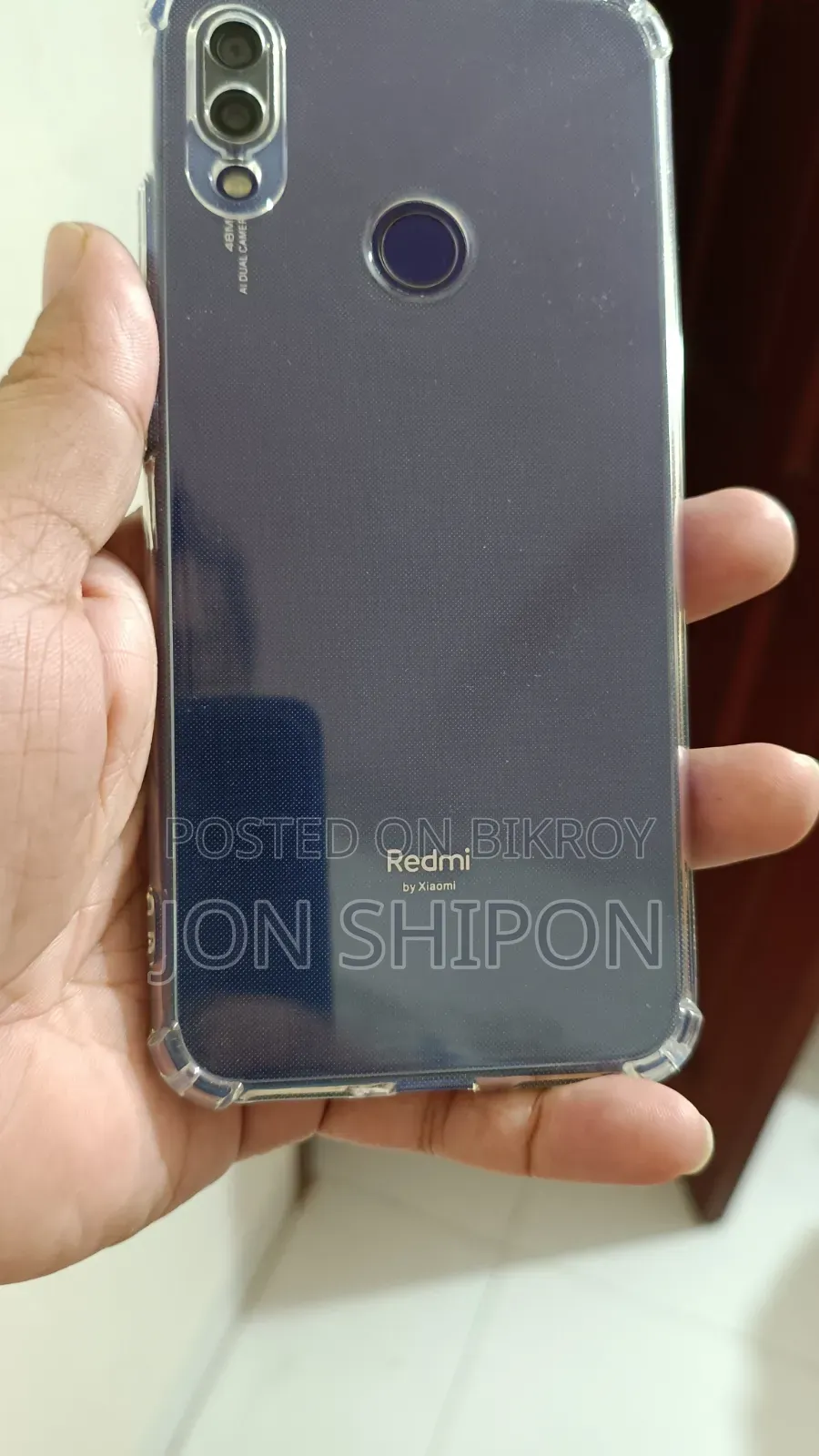 Xiaomi Redmi Note 7 Pro 128 GB Blue