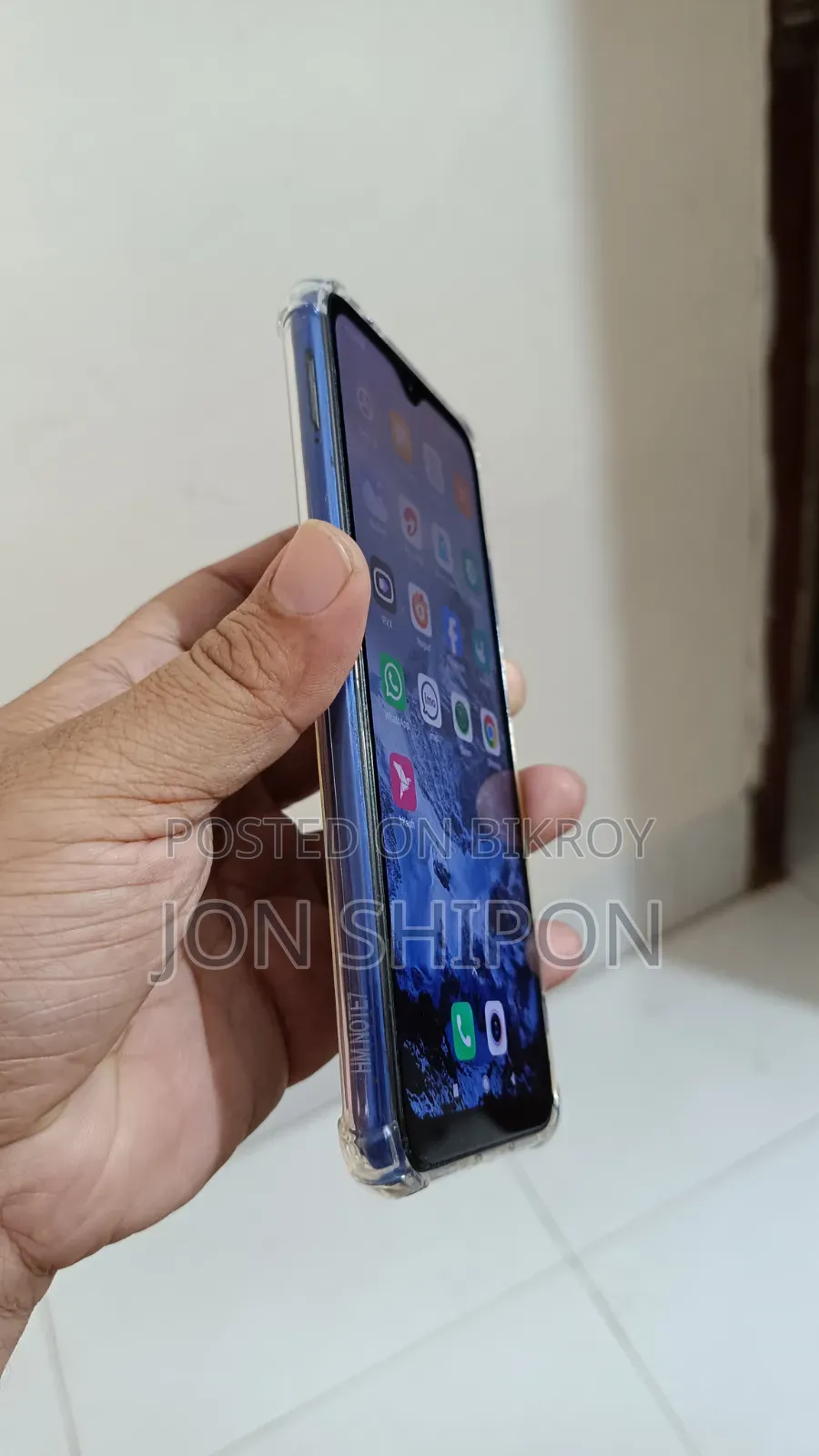 Xiaomi Redmi Note 7 Pro 128 GB Blue