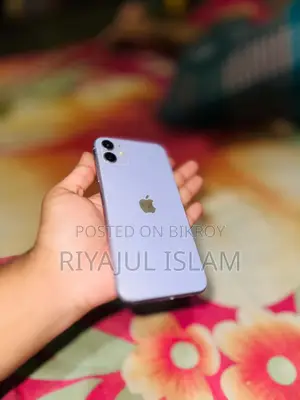 Apple iPhone 11 64 GB Purple