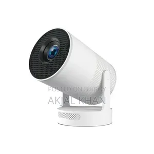 Magcubic HY300 Smart Mini Projector - Supported, WiFi 6, Android OS