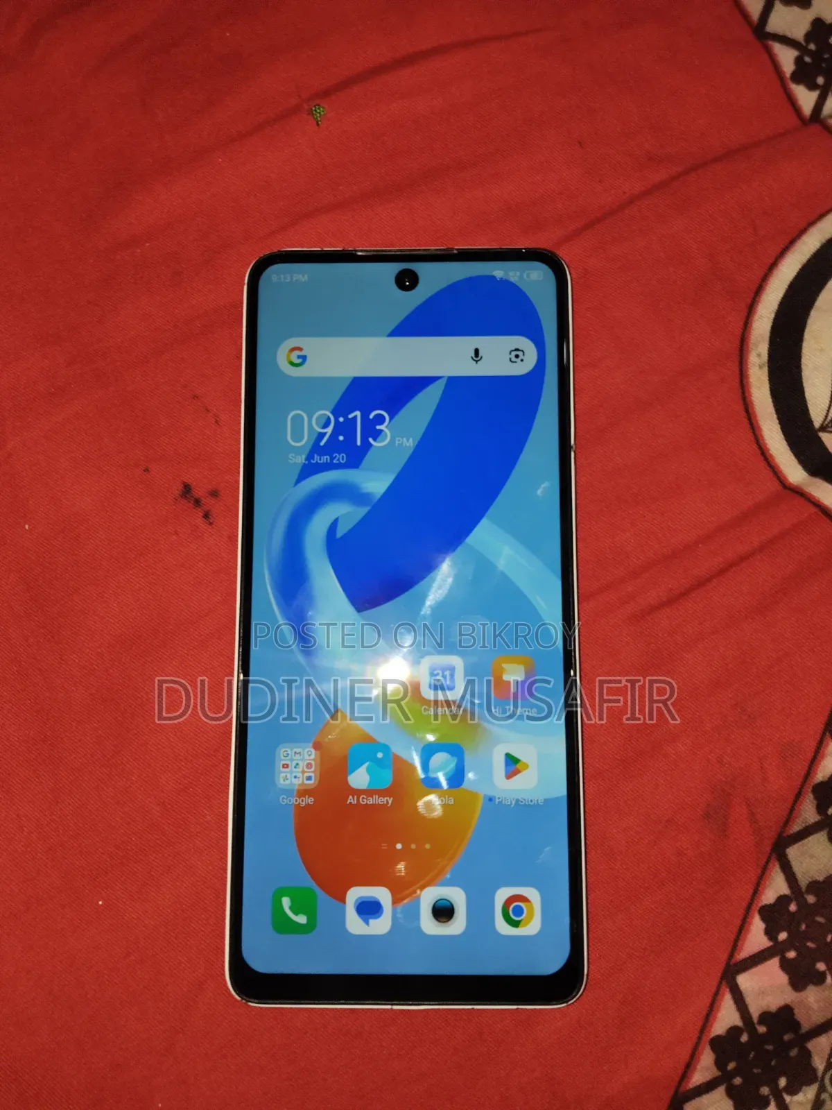 Tecno Spark 10 Pro 128 GB White
